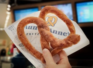 Auntie Anne’s