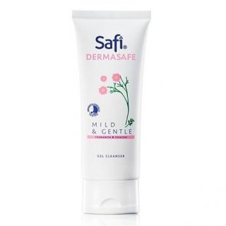 Safi Dermasafe Sensitif Skin Gel Cleanser (100 gr)