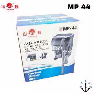 5. Hanging Filter Gantung Aquarium Yamano MP 44 