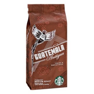 24. Kopi Starbucks Guatemala Antigua, Miliki Aroma Jeruk dan Bunga