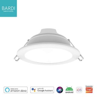 BARDI Smart Beacon Panel Downlight