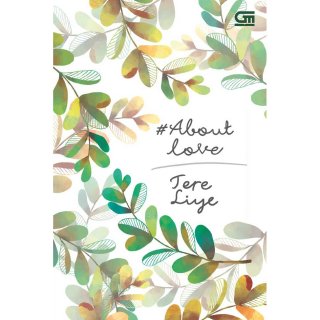 Novel Tere Liye About love