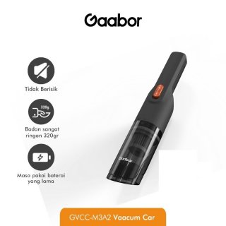 Gaabor Vacuum Cleaner Multifungsi Tanpa Kabel (Wireless)
