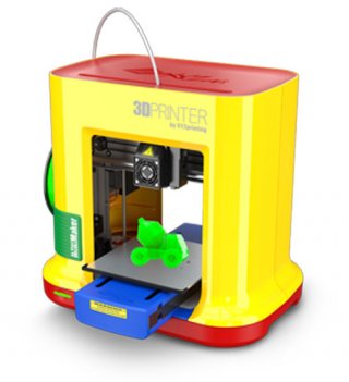 Da Vinci 3D Mini Maker Printer 