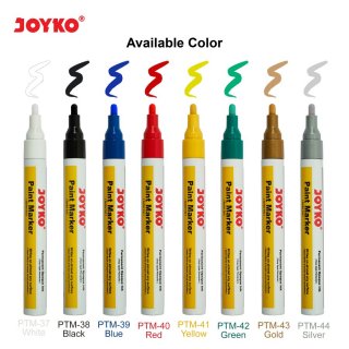 Joyko Paint Marker Color 