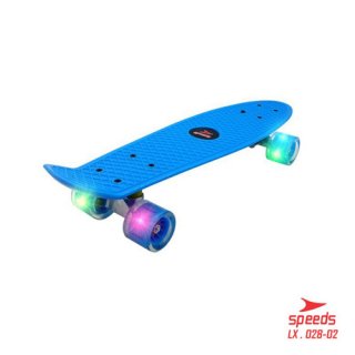 28. Penny Board, Desain dan Warna yang Keren