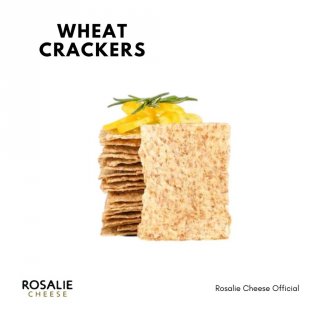 Rosalie Cheese - Wheat Crackers
