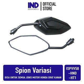 Spion-Sepion-Kaca Set Variasi Semua Jenis Motor Honda Drat Kanan Baut 14