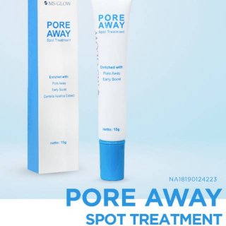 MS Glow Pore Away Spot Treatment