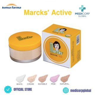 Marcks' Active