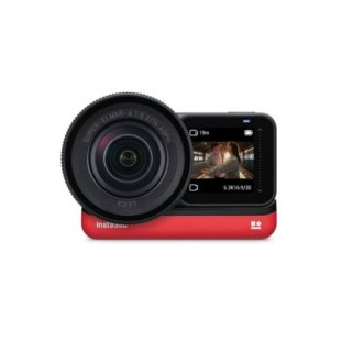 28. Insta360 One R Twin Edition, Kamera Aksi yang Smart