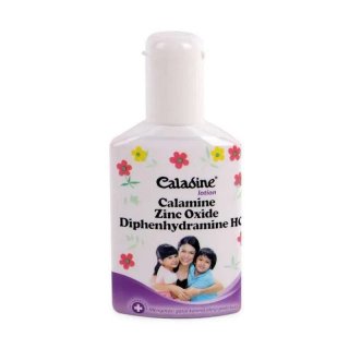 Caladine Lotion Calamine Zinc Oxide 