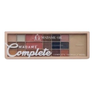 Madame Gie Complete Makeup Kit