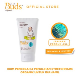 Buds Stretch Mark Cream