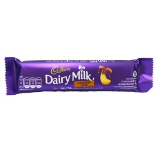 3. Cadbury Dairymilk Cashewnut