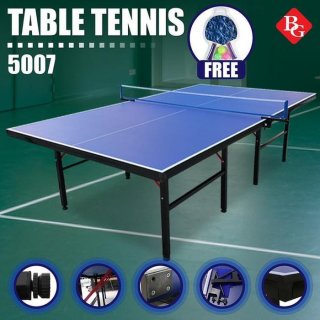 B&G Table Tennis Table 16mm HDF