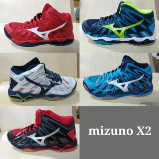 MIZUNO X2