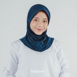 Tiebymin Fay Hijab Sporty 