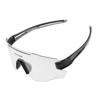 GUB 6300 Frameless Photochromatic UV400 Protection Sport Glasses - Kacamata Olahraga Luar