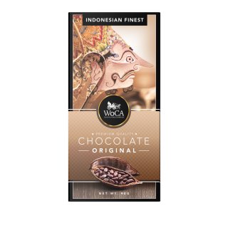 WoCA Premium Chocolate Bar Original
