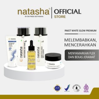 Paket White Glow Premium