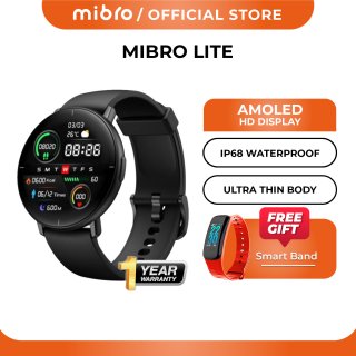 Mibro Official Lite 1.3 Inch Smartwatch