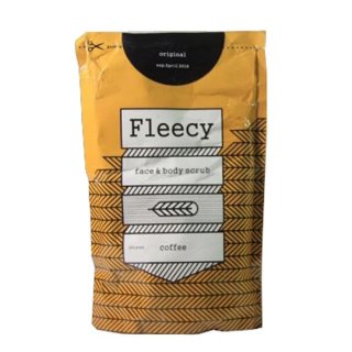 Fleecy Body Scrub