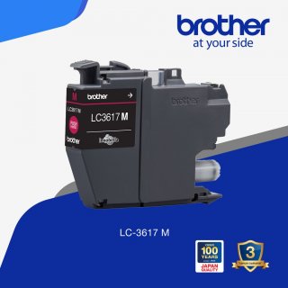 Brother Ink Cartridge LC-3617 BK/C/M/Y for MFC-J3530DW