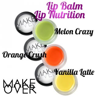 Make Over Lip Balm Nutrition