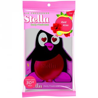 1. Stella Daily Freshness, Wangi Menyegarkan