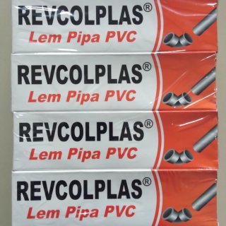 REVCOLPLAS Lem Pipa PVC