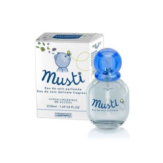 19. Mustela Perfume Eau De Soin 50ml untuk Aroma Lebih Wangi