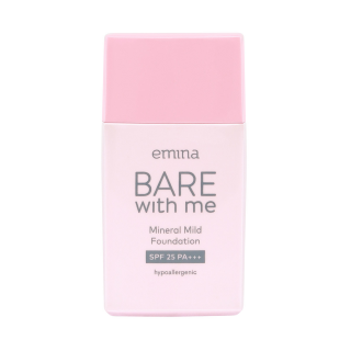Emina Bare with Me Mineral Mild Foundation
