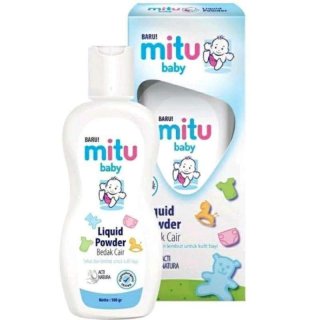 Mitu Baby Liquid Powder