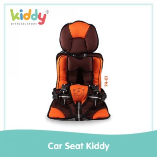 9. Baby Car Seat Multifungsi / Kursi Mobil bayi - 7401, Memudahkan Berkendara dengan Bayi