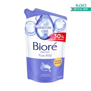 Biore Body Foam Pure Mild