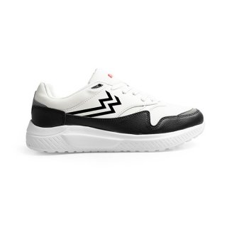 Athletica Rectus White Black