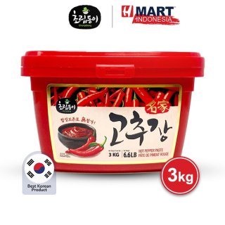 Choripdong Hot Pepper Paste Gochujang