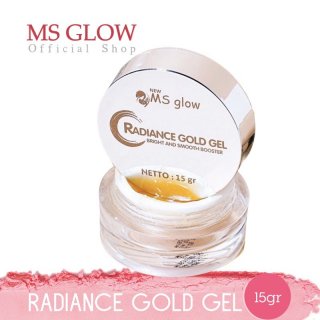 MS Glow Radiance Gold