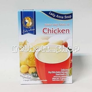 Lady Anna Instant Soup Cream of Chicken