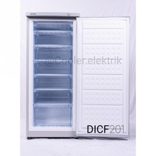 13. Upright Freezer Daimitsu