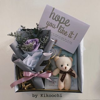 Kikoochi Abby - Hadiah Kado Ulang Tahun Wanita