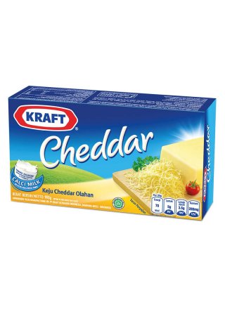 5. Kraft Cheddar 