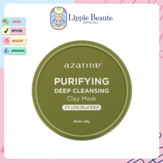 21. AZARINE - Purifying Deep Cleansing Clay Mask