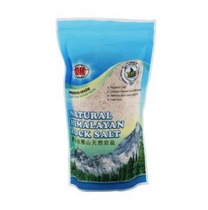 OM Natural Himalayan Rock Salt