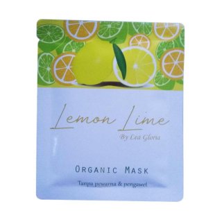 LEA GLORIA Lemon Lime Masker Wajah