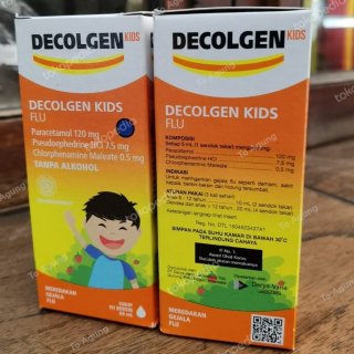 Decolgen Kids Flu