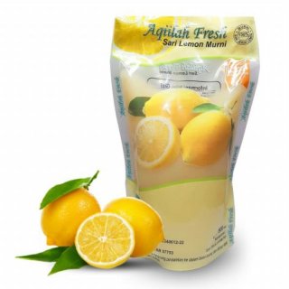 Aqiilah Fresh Sari Lemon