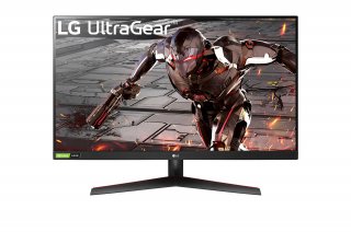 Monitor Gaming Full HD UltraGear™ 31,5'' (32GN500-B)