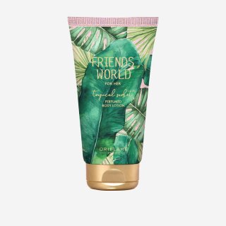 Friends World for Her Tropical Sorbet Perfumed Body Lotion